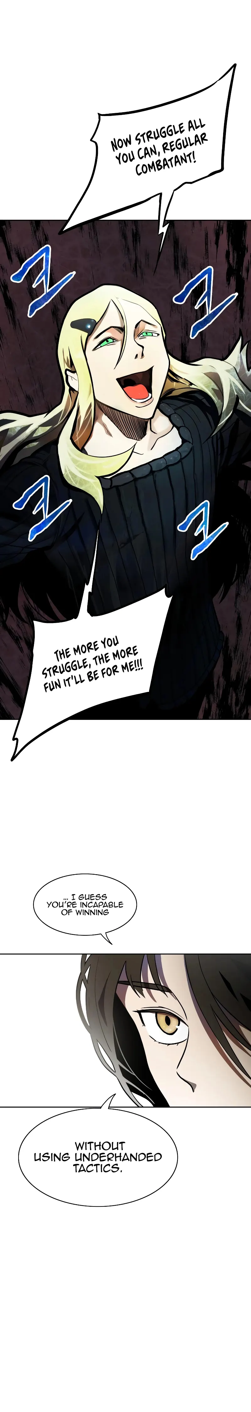 Tower of God Chapter 561 image 23